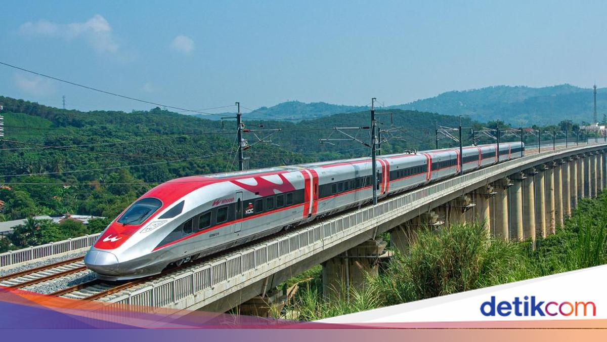 KPK Persilakan Warga Tetap Pakai Whoosh di Tengah Pengusutan Perkara