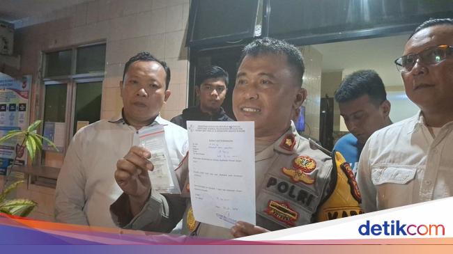 Polisi: Pelempar Batu ke Masjid di Bogor ODGJ, Diserahkan ke Keluarga