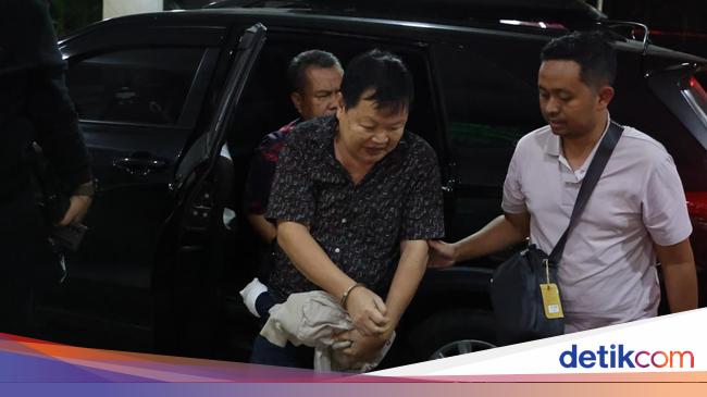 Kejati Banten Tangkap Buron Penipuan ke Perusahaan Milik eks Bupati Lebak