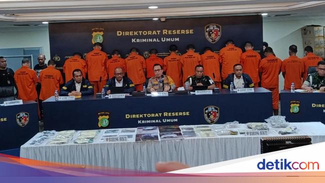 Polisi Ungkap Peran Dwi Hartono, Motivator yang Tentukan Nasib Kacab Bank