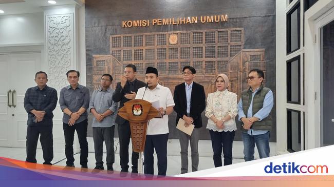 Alasan KPU Batalkan Aturan Kerahasiaan Dokumen Capres-Cawapres