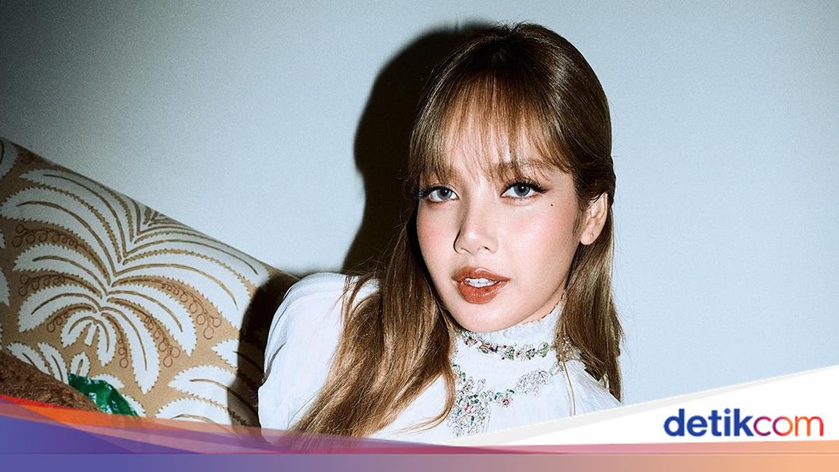 Gencar Promosi Wisata, Thailand Gaet Lisa BLACKPINK Jadi Duta Pariwisata