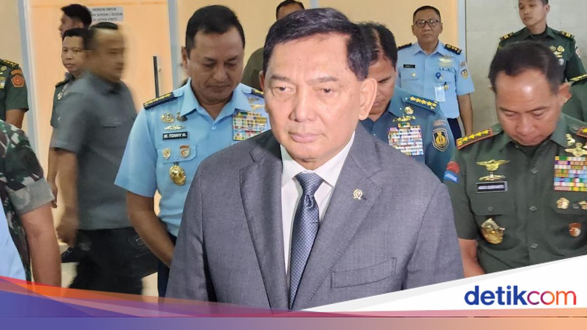 Menhan Tunggu Keputusan Kemlu soal Iuran Dewan Perdamaian Bentukan Trump