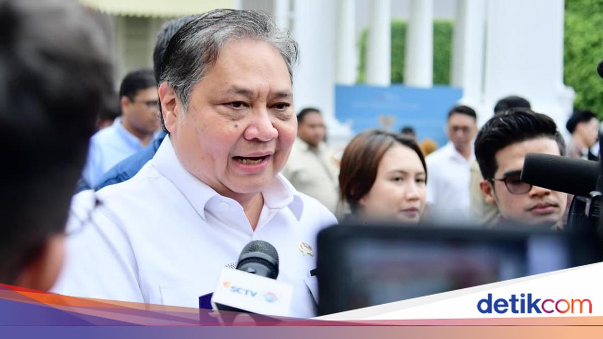 Menko Airlangga Ungkap Strategi RI di KTT APEC: Digitalisasi Inklusif-Etika AI