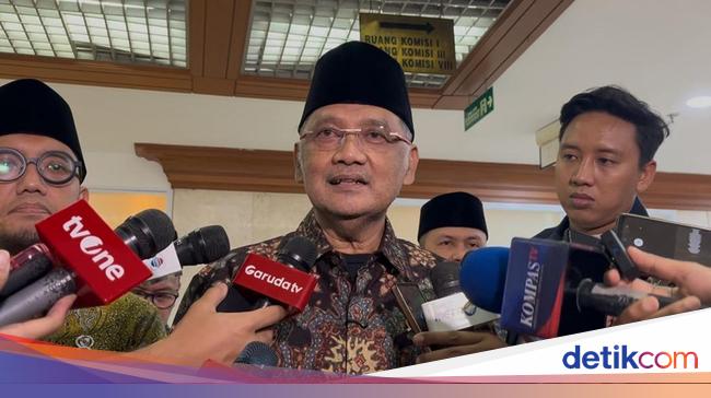 Menteri Haji: Kampung Haji Domain Danantara, Kami Hanya User