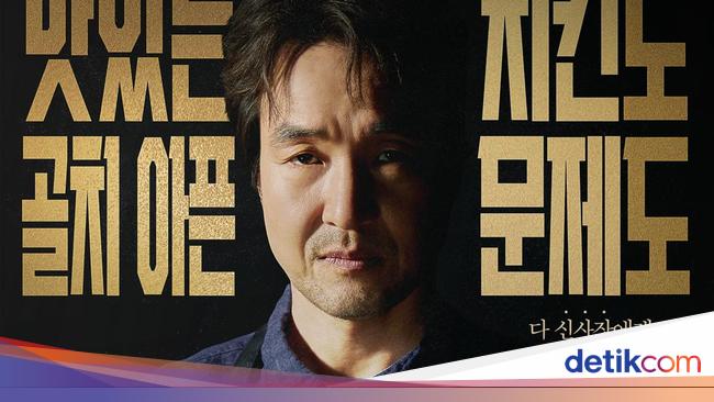 Mr. Shin, Drakor Baru Han Suk Kyu dan Bae Hyeon Seong