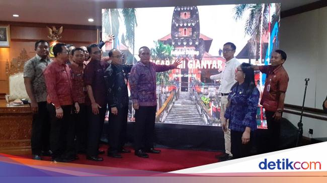 Lindungi Pekerja Migran, Pemkab Gianyar Luncurkan Aplikasi Sigap