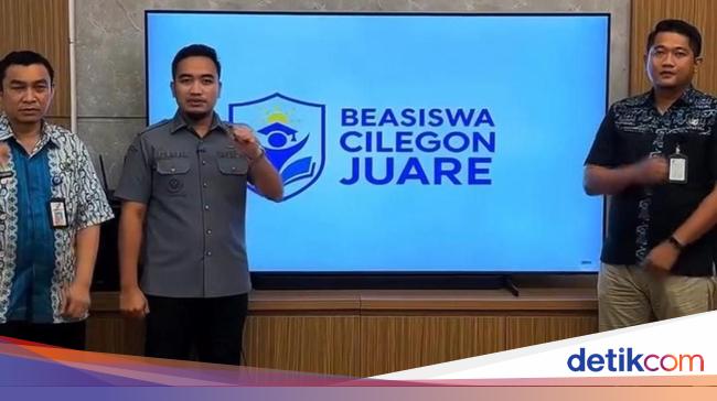 Lewat Beasiswa Cilegon Juare, Pemkot Integrasikan Pendidikan &amp; Industri