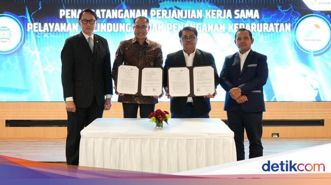 PIS-Kemenlu Kerja Sama Lindungi Keselamatan Pelaut dari Risiko Geopolitik