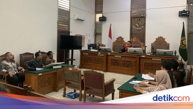 KPK Minta Hakim Tolak Praperadilan Rudy Tanoesoedibjo