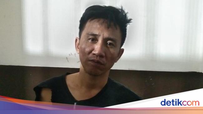 Copet dalam Angkot Ditangkap Usai Gasak HP Milik Guru di Bogor