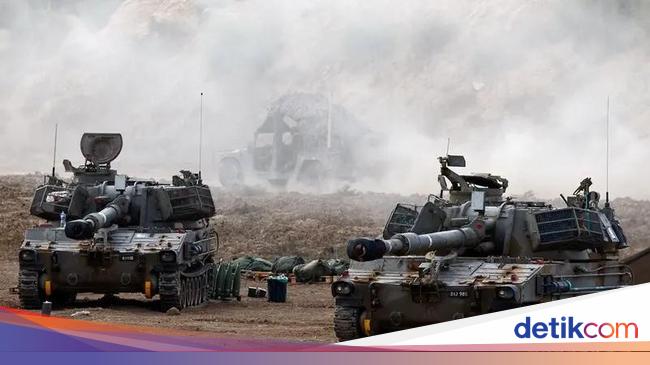 イスラエルはガザ市への土地攻撃を開始し始めました
