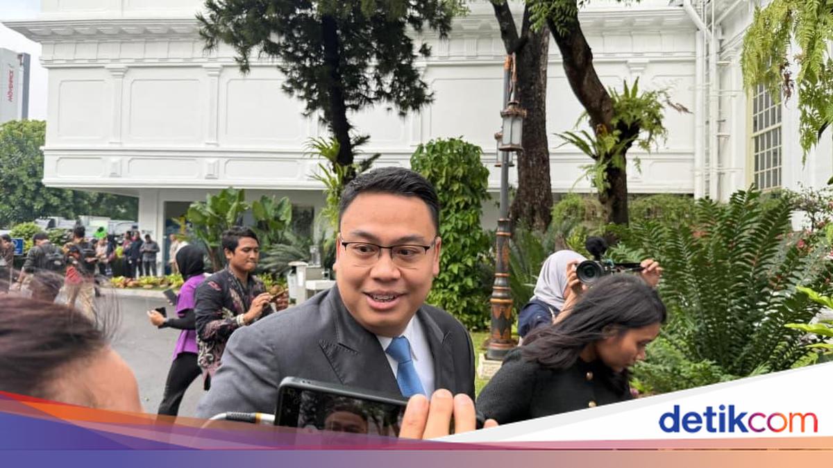 Angga Reksa Angga Raka Resmi Jadi Kepala Badan Komunikasi Pemerintah