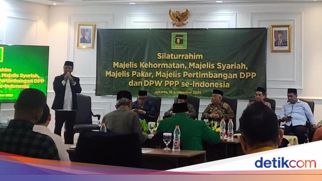 Romahurmuziy Dukung Eks Mendag Agus Suparmanto Maju Caketum PPP