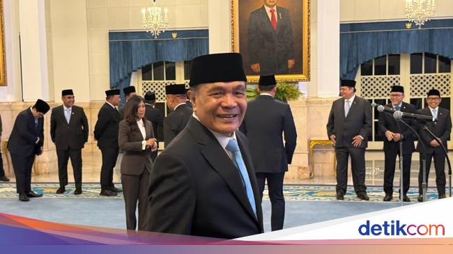 Profil Menko Polkam Djamari Chaniago, Eks Jenderal Tempur Kostrad
