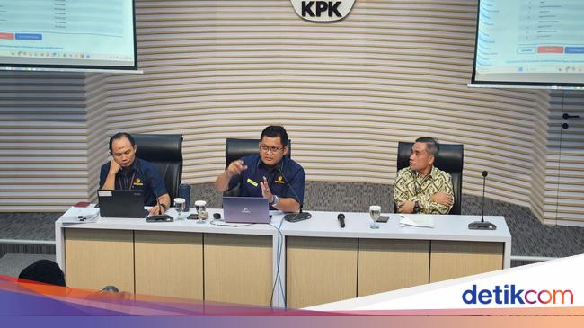 iPhone Milik Koruptor Sulit Dibuka, Ini Cara KPK agar Tetap Laku Dilelang