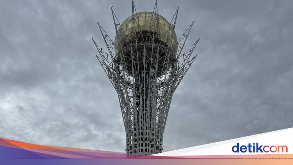 Mengenal Hari Republik Kazakhstan, Simbol Kedaulatan 'Negeri Tanah Perawan'