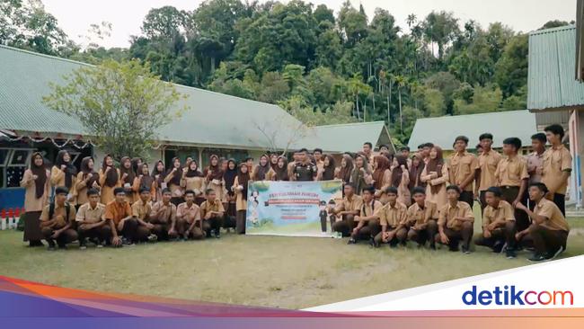 Bukan untuk Menakut-nakuti, Ini Fungsi Jaksa Masuk Sekolah di Simeulue