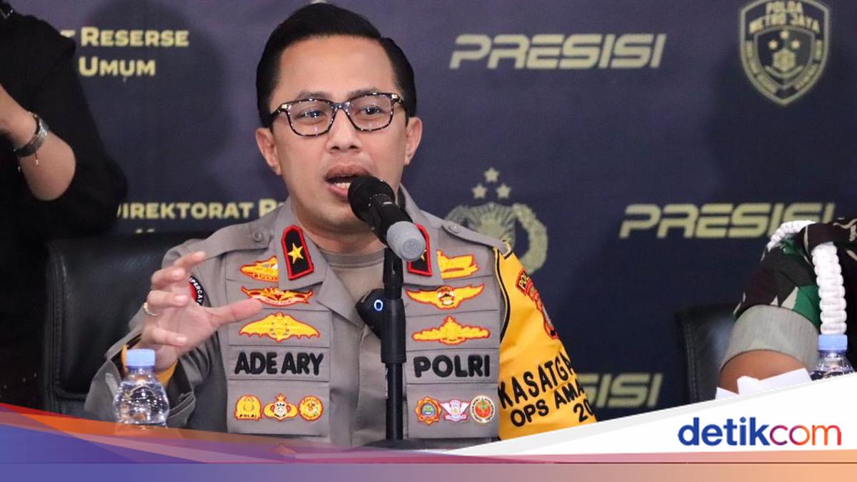 Profil Brigjen Ade Ary Kini Jadi Kepala Biro di Divisi Humas Polri
