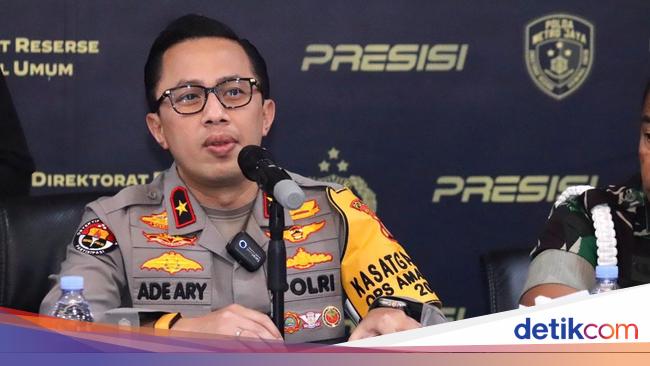 Tersisa 2 Orang Hilang Saat Ricuh di Jakarta Masih Dicari Polisi