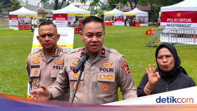 Polri Gandeng Komnas HAM-KontraS Terkait Penanganan Orang Hilang saat Demo