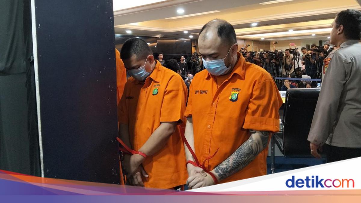 Dwi Hartono Dkk Didakwa Lakukan Pembunuhan Berencana Terhadap Ilham Kacab Bank