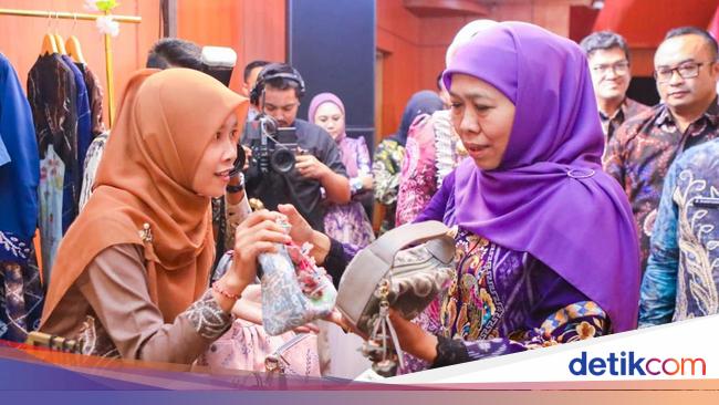 Misi Dagang di Kalsel, Pemprov Jatim Catat Transaksi Rp 1,661 Triliun