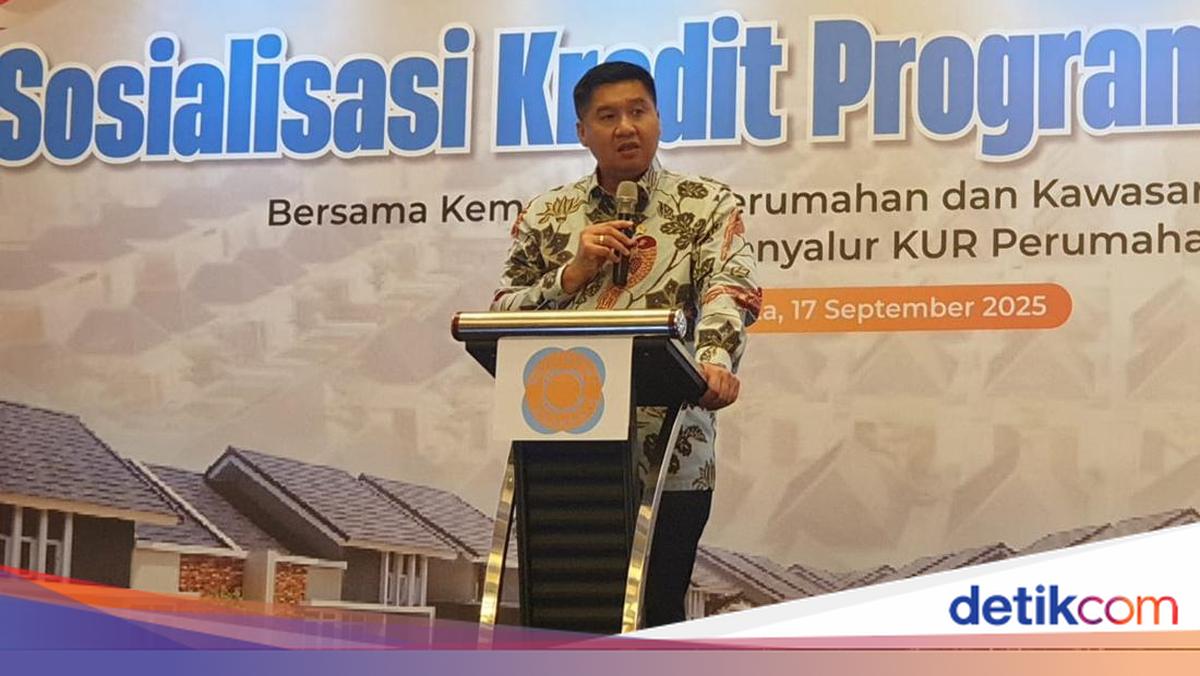 Prabowo Putuskan Bunga KPR Rumah Subsidi Tetap 5%