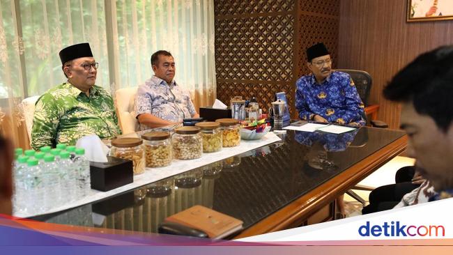 Gus Ipul Sambut Positif Dukungan DPD RI untuk Sekolah Rakyat