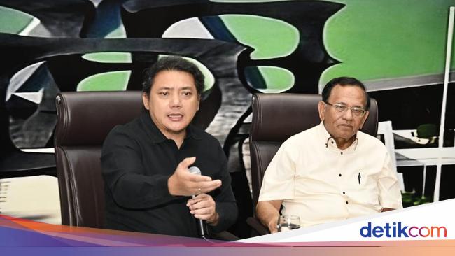 Ketua K3 MPR Ungkap TAP MPR Masih Relevan Hadapi Tantangan Politik Masa Kini