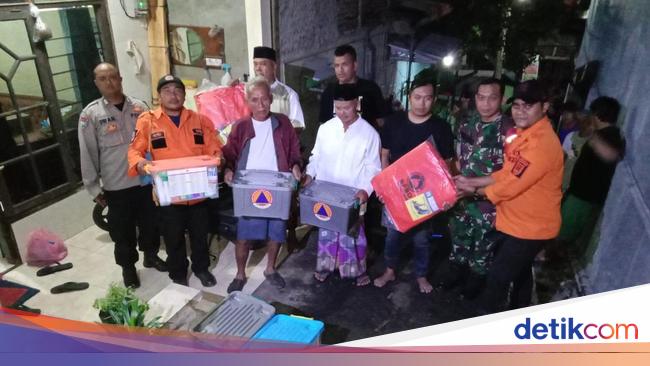 Pemkot Semarang Gerak Cepat Tangani Bencana Alam Dipicu Hujan Lebat
