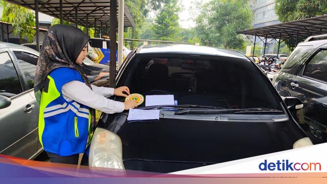 Gelar Razia, Pemprov Banten Temukan 86 Kendaraan ASN Nunggak Pajak