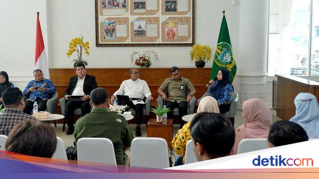 Bobby Nasution Wajibkan OPD di Sumut Beri Keterangan Pers Setiap Hari