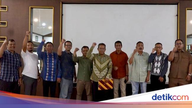Jelang Muktamar X, DPC PPP Se-Jateng Deklarasi Dukung Mardiono