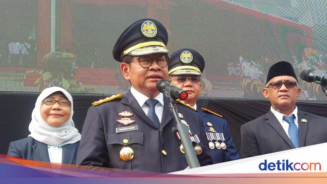 Pramono Jawab Curhat Komeng soal Banjir di Jakarta tapi Jabar Disalahkan