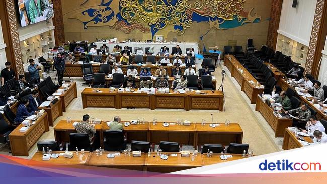 Legislator Heran Ada Usulan RUU Danantara Masuk Prolegnas, Singgung UU BUMN