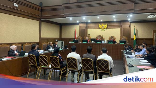 Kepala Legal Wilmar Bantah Urus Suap Rp 60 M untuk Vonis Lepas Kasus Migor
