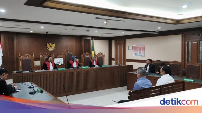 Ortu Hakim Meninggal, Sidang Vonis Windu Aji Sutanto Ditunda 24 September