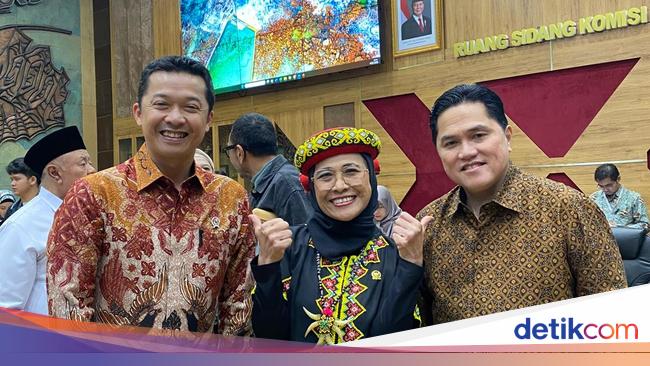 Komisi X DPR Ungkap Harapan untuk Menpora Baru Erick Thohir