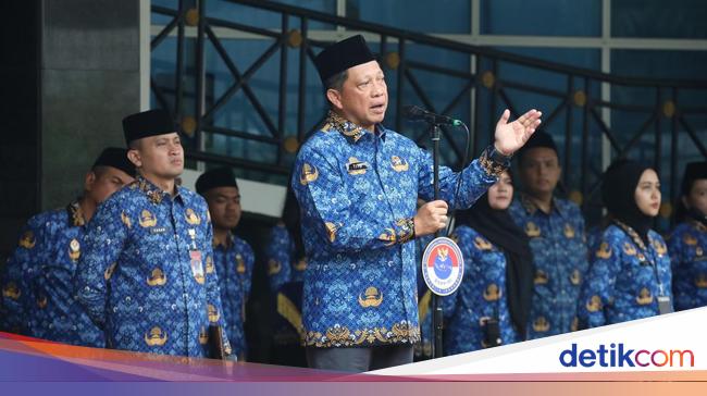 HUT Ke-15 BNPP, Mendagri Ingatkan Tiga Peran Utama di Perbatasan