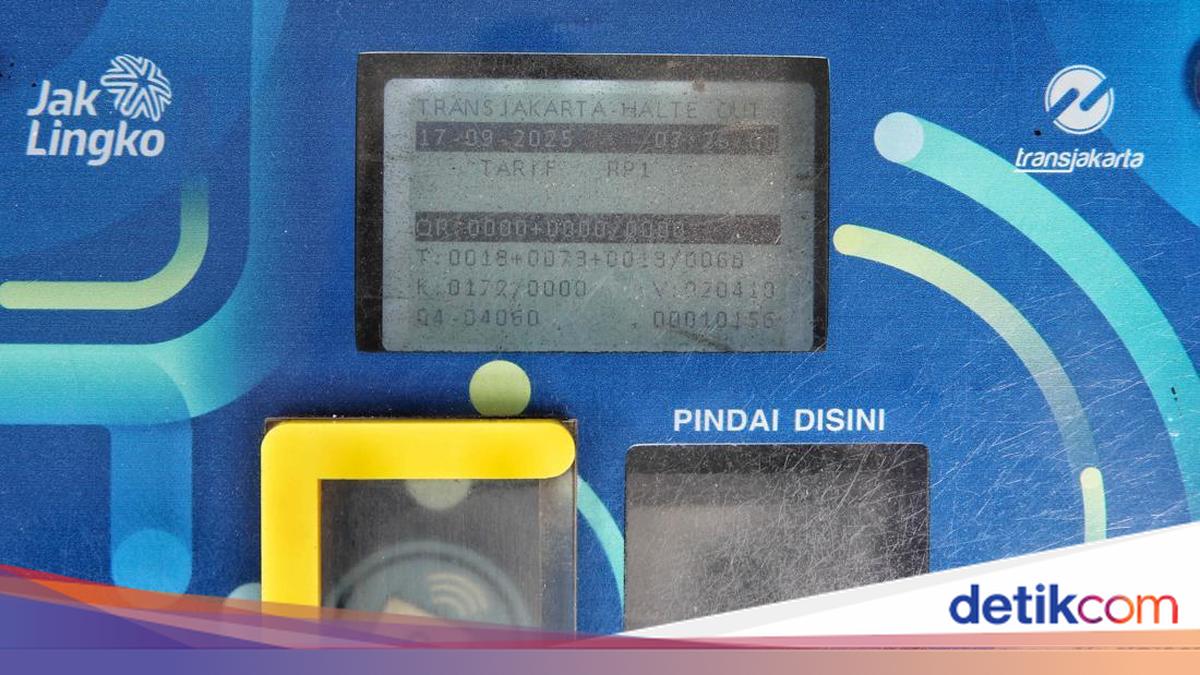 Kartu Layanan Gratis Transjakarta Rusak, Simak Cara Urusnya!