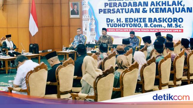 Ibas: Maulid Nabi Inspirasi Peradaban Akhlak dan Persatuan