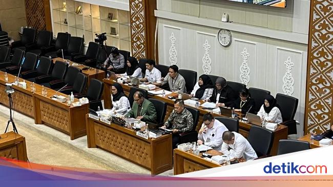 Pemerintah Usul 17 RUU Masuk Prolegnas Prioritas 2026, Ini Daftarnya