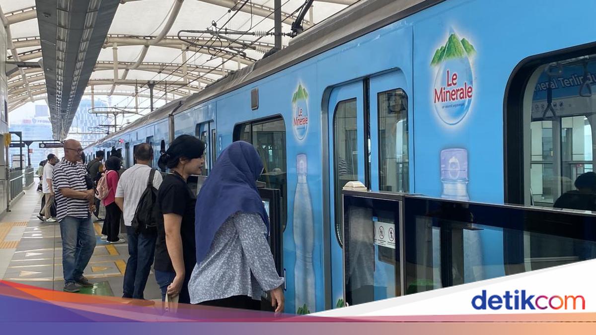 Jam Operasional Transjakarta, MRT, dan KRL Saat Lebaran 21 Maret