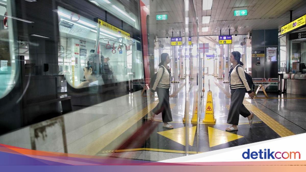 Tarif Rp 1 Transjakarta, MRT, dan LRT Saat Lebaran 2026 sampai Kapan?
