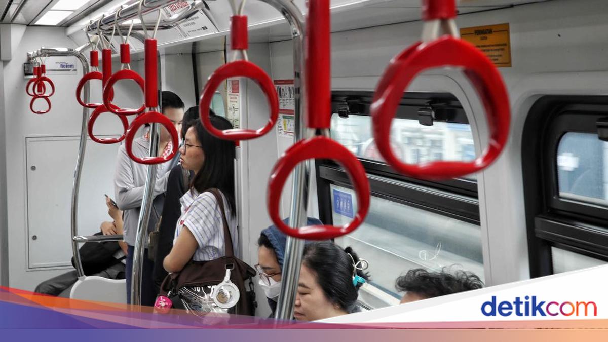LRT Manggarai Dikebut, DPRD DKI Minta Parkir Tarif Flat untuk Warga