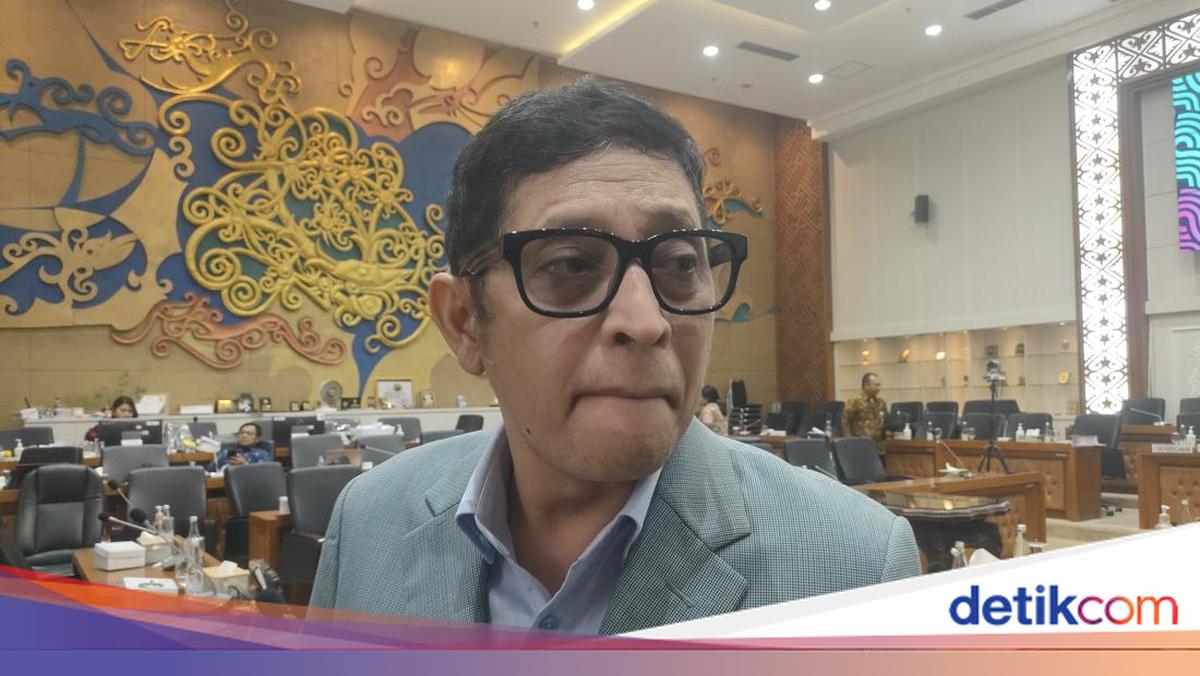 Baleg DPR Desak Kemenhaj-BPKH Percepat Harmonisasi UU Pengelolaan Keuangan Haji Baleg DPR Desak Kemenhaj-BPKH Percepat Harmonisasi UU Pengelolaan Keuangan Haji