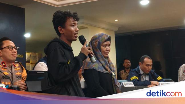 Eko Purnomo Minta Maaf ke Ibu karena Pergi Tanpa Pamit: Saat Itu HP Mati