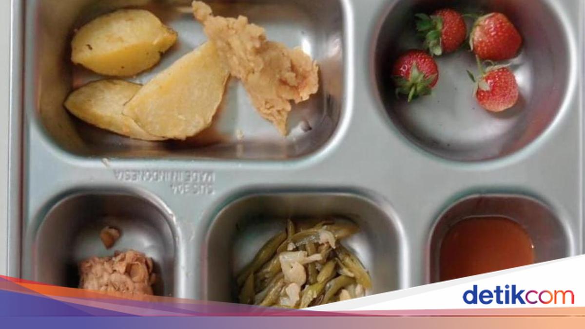 Bantah Keracunan, SPPG Sebut Siswa SD di Pulogebang Muntah karena Bau Kol