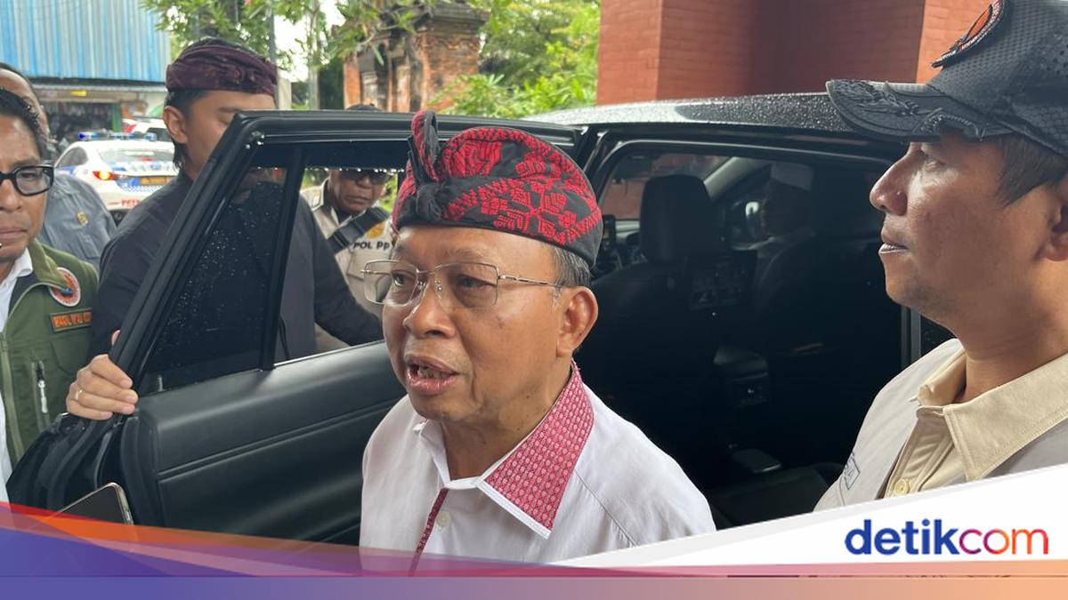 Koster Ngaku Belum Terima Donasi Banjir Bali 2 Juta USD dari Timor Leste